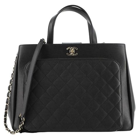 chanel business affinity tote|chanel bags website.